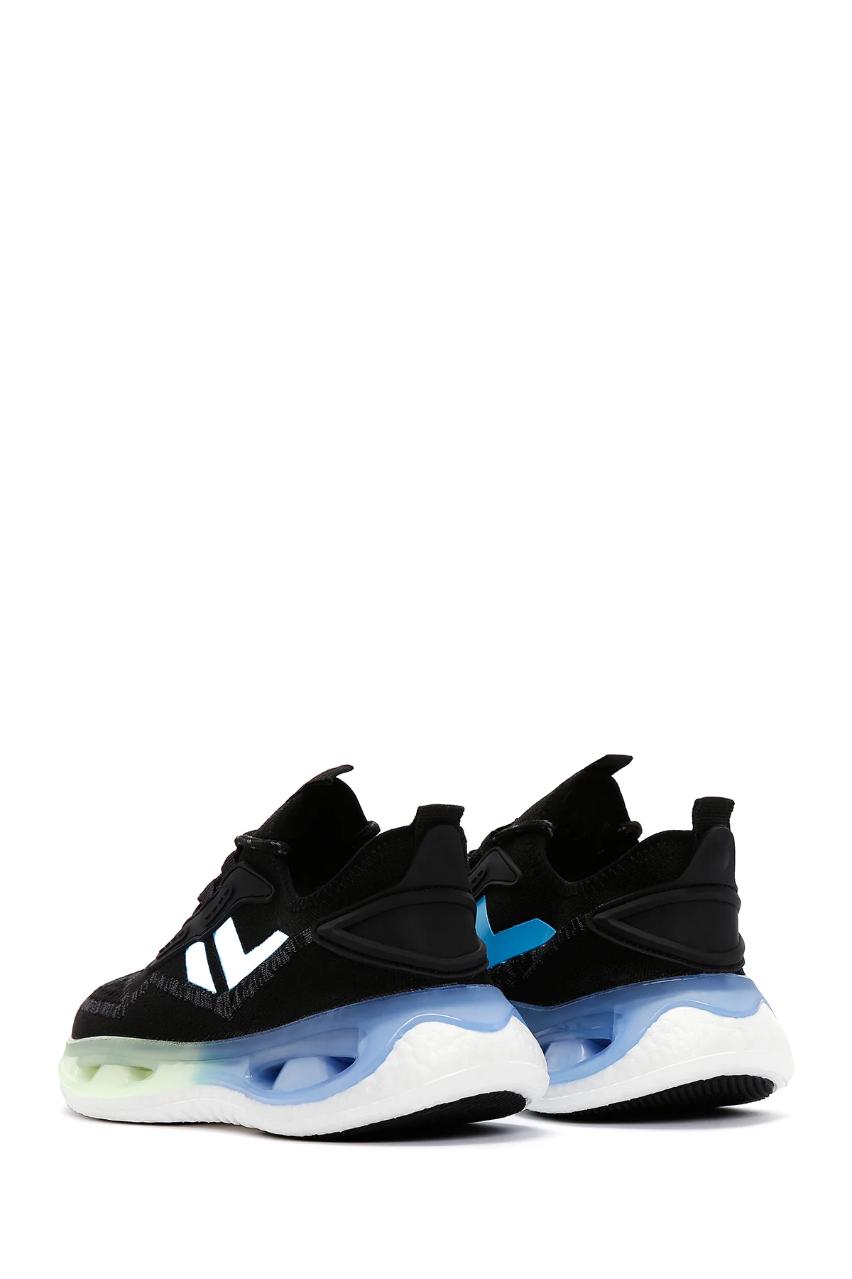Erkek Siyah Sneaker - Image 5