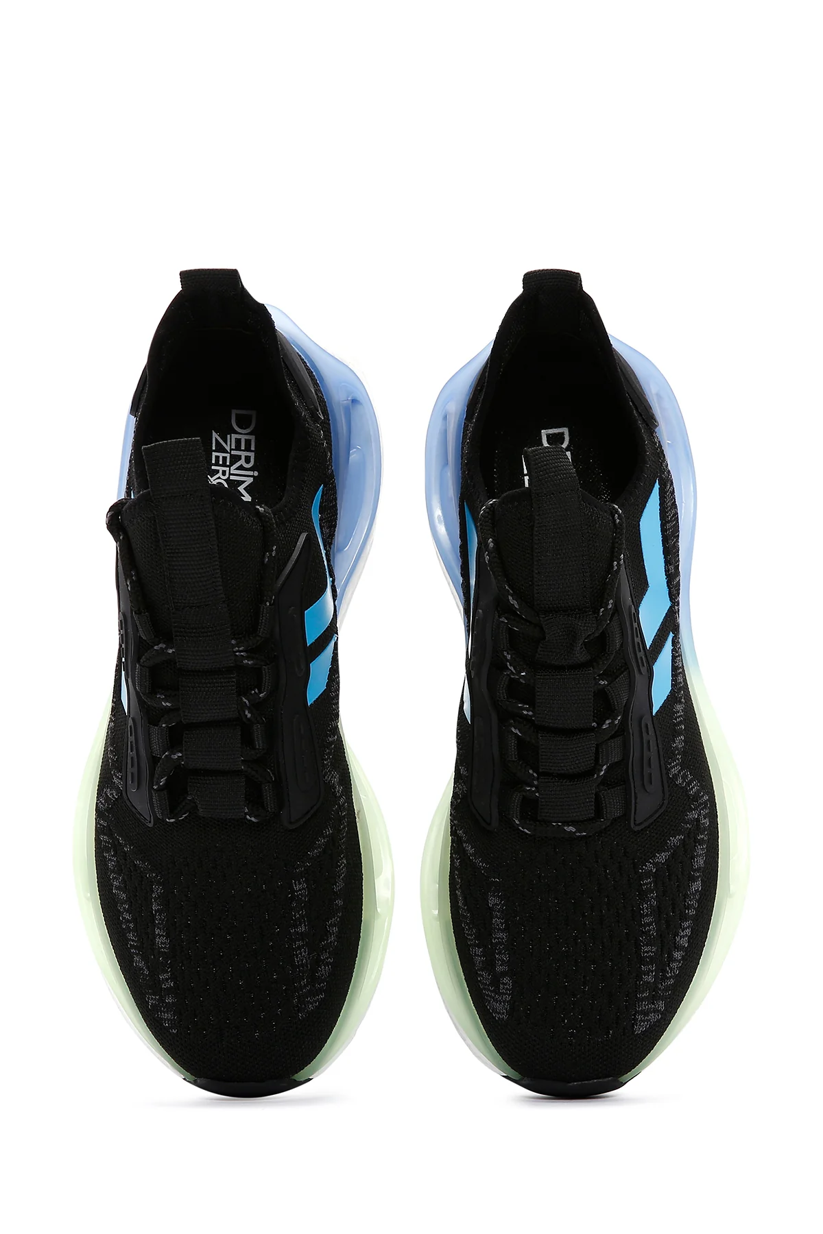Erkek Siyah Sneaker - Image 6