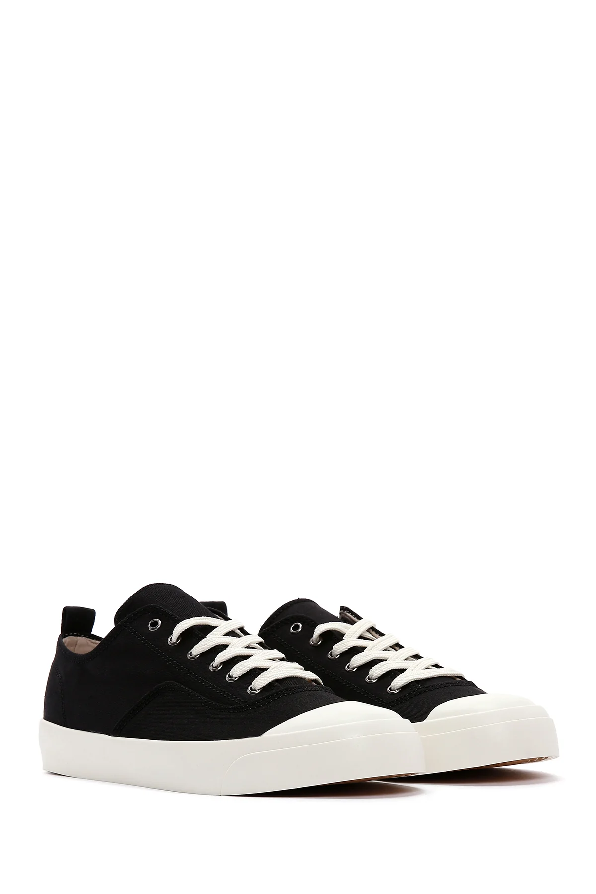 Erkek Siyah Sneaker - Image 3