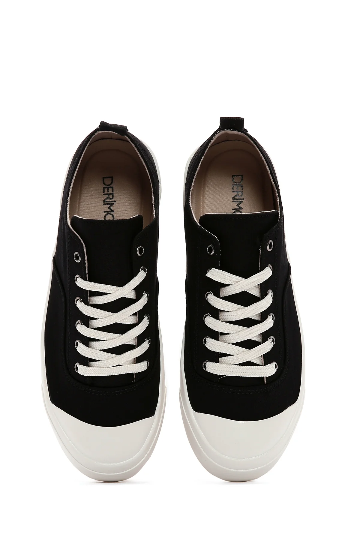 Erkek Siyah Sneaker - Image 6