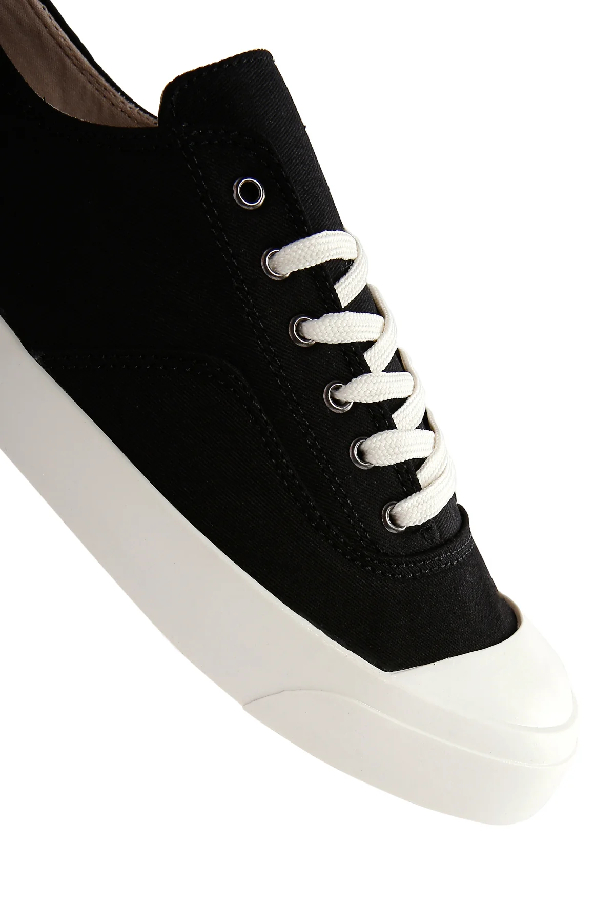 Erkek Siyah Sneaker - Image 8