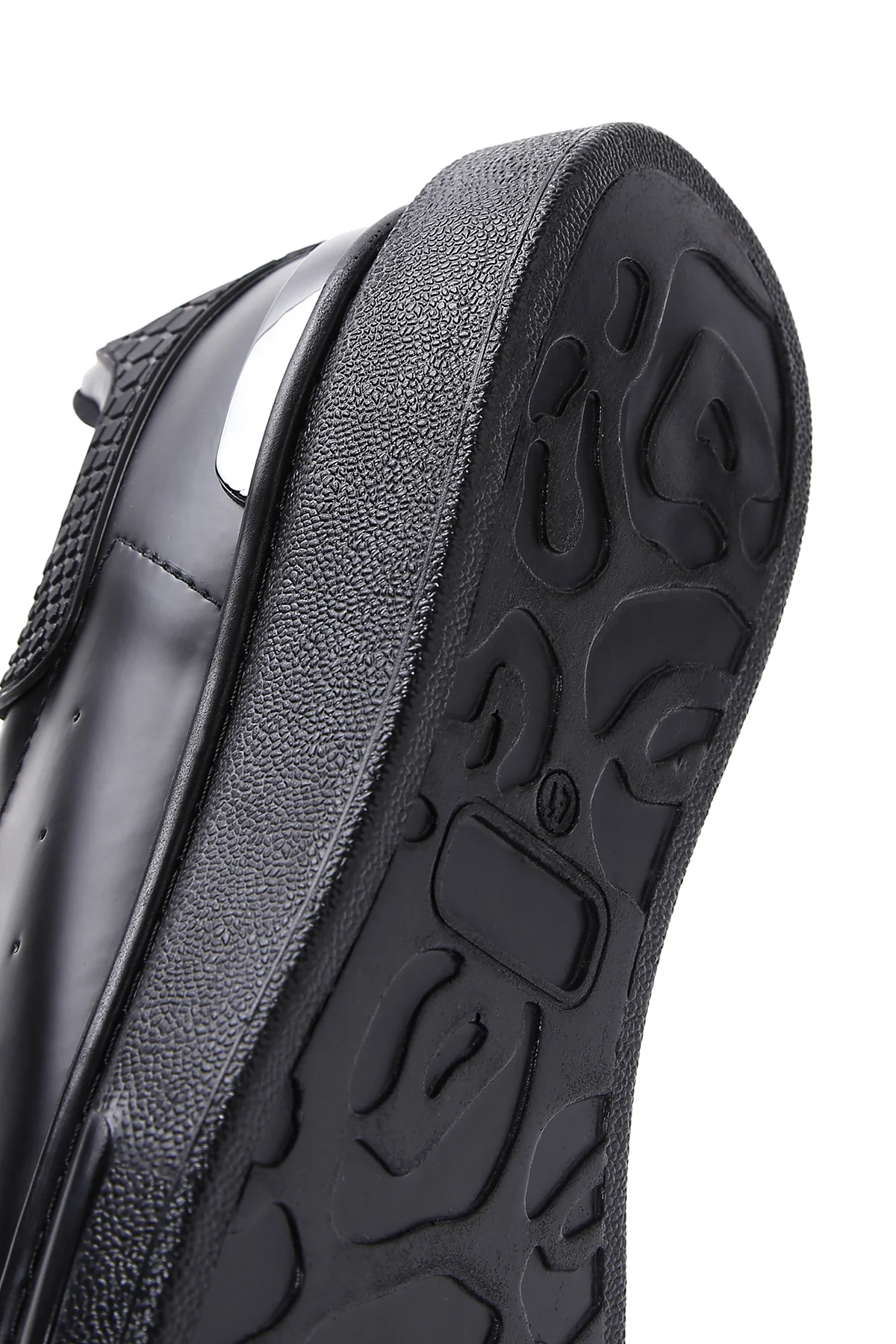 Erkek Siyah Sneaker - Image 9
