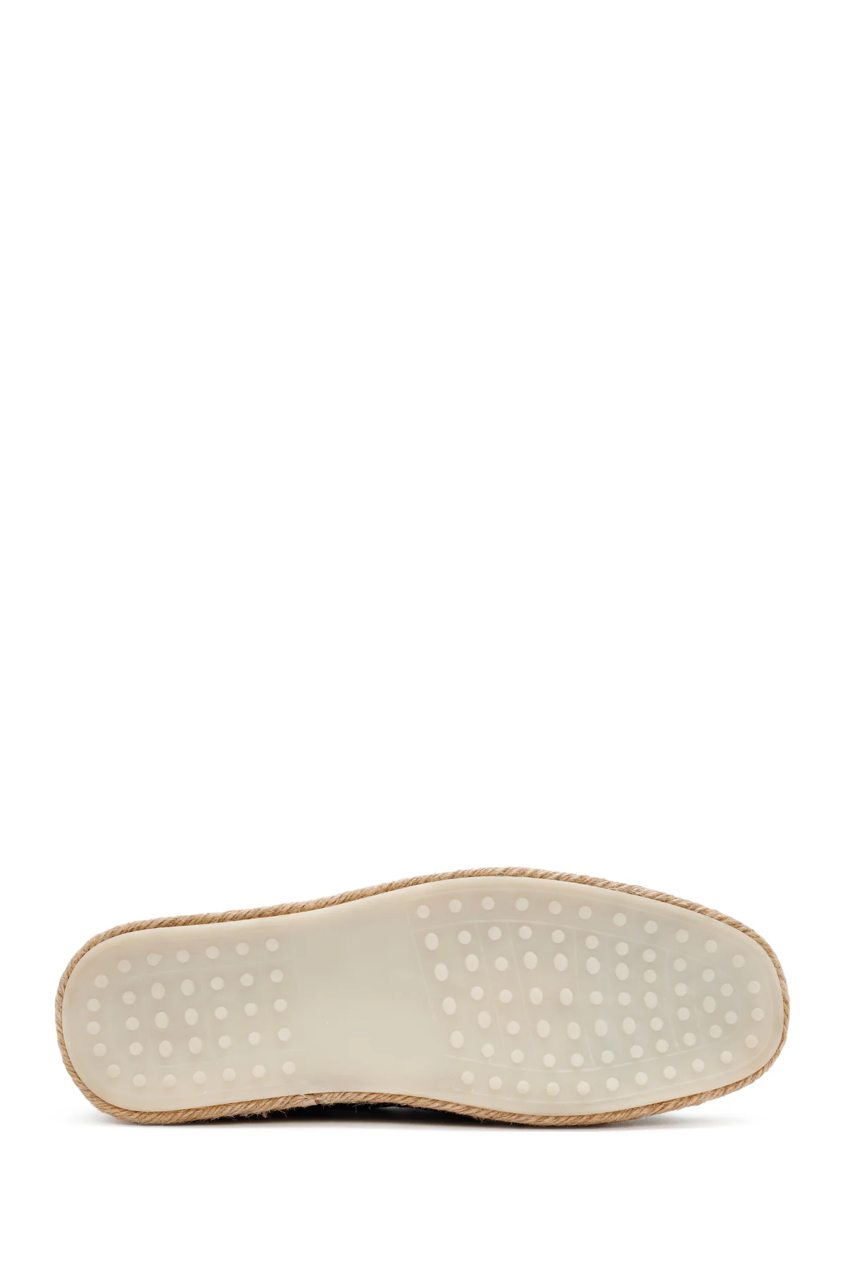 Erkek Siyah Süet Deri Casual Loafer - Image 4