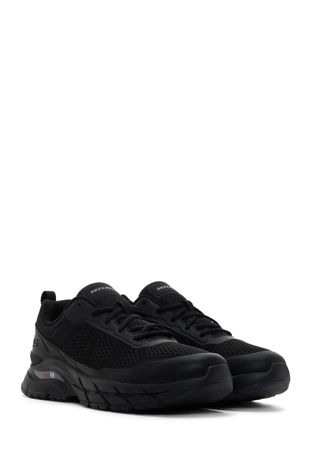 Erkek Skechers Arch Fıt Baxter Pendroy Kalın Tabanlı Sneaker - Image 3