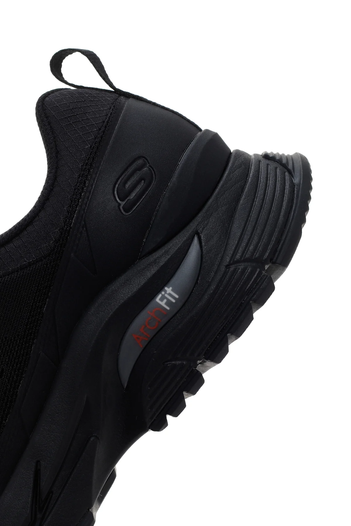 Erkek Skechers Arch Fıt Baxter Pendroy Kalın Tabanlı Sneaker - Image 7