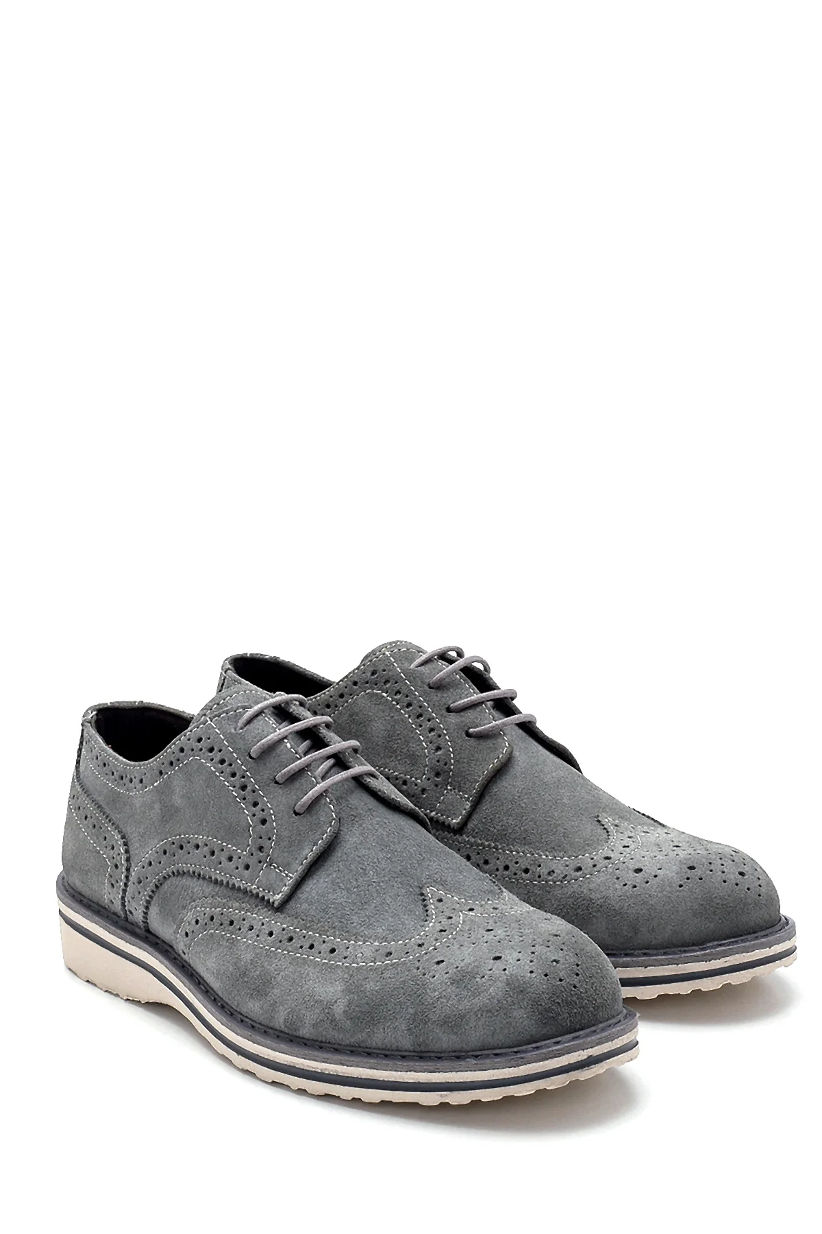 Erkek Süet Casual Ayakkabı - Image 3