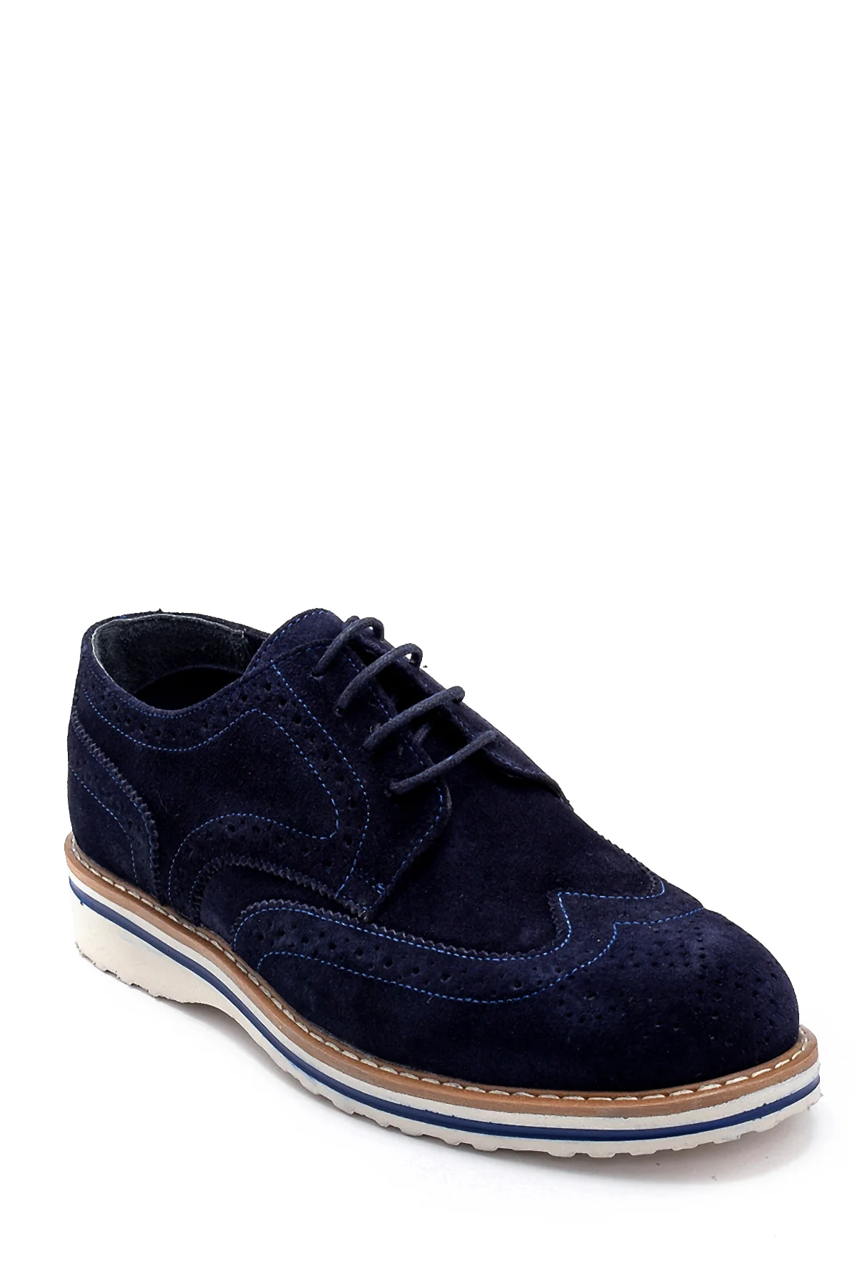 Erkek Süet Casual Ayakkabı - Image 2