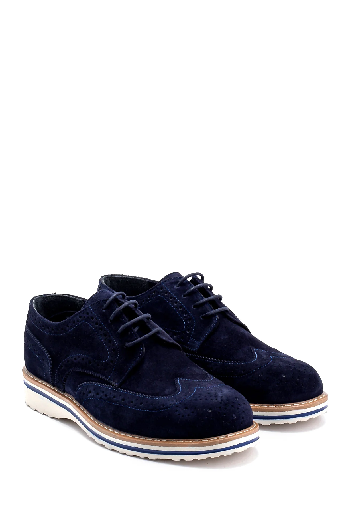 Erkek Süet Casual Ayakkabı - Image 3