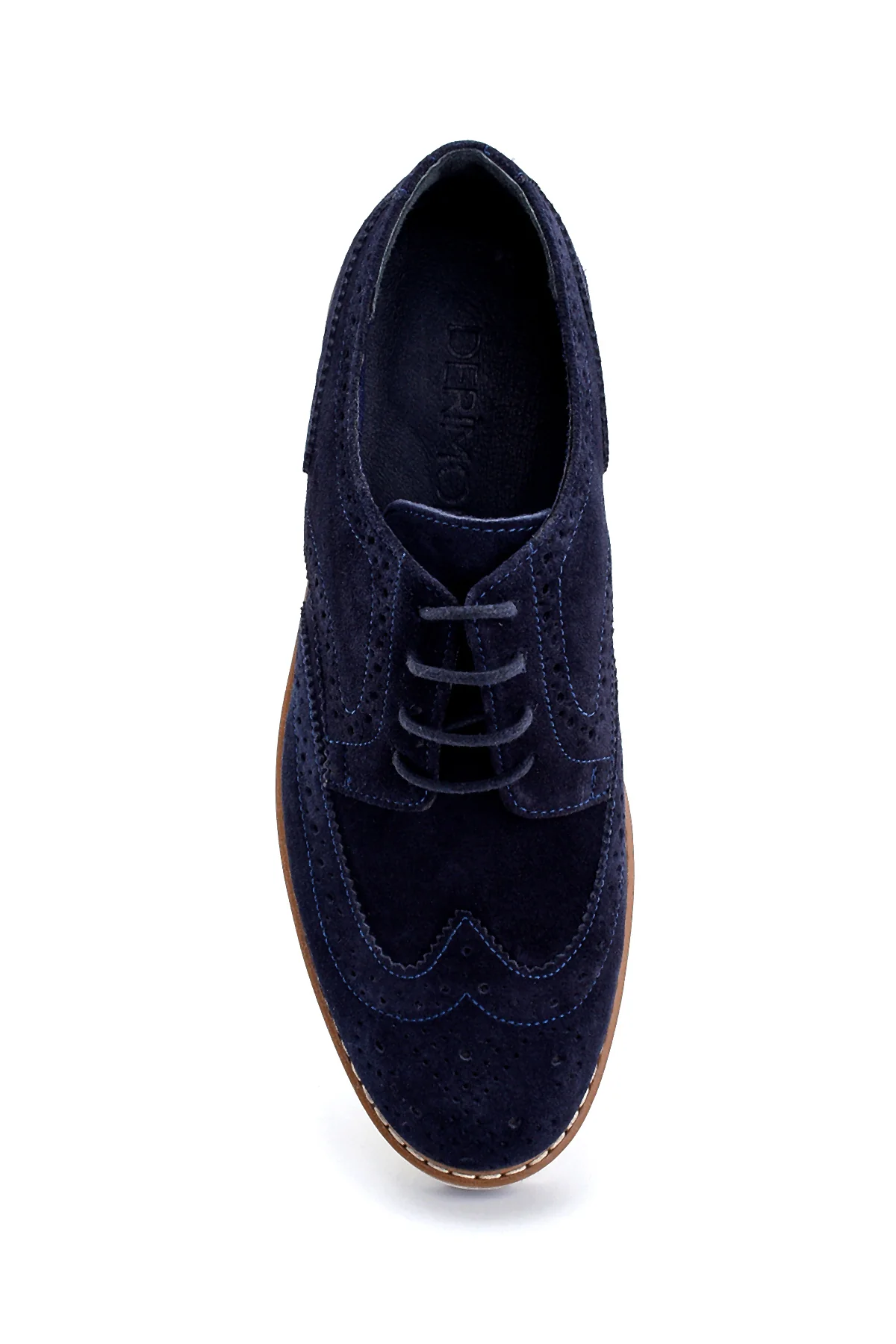 Erkek Süet Casual Ayakkabı - Image 6