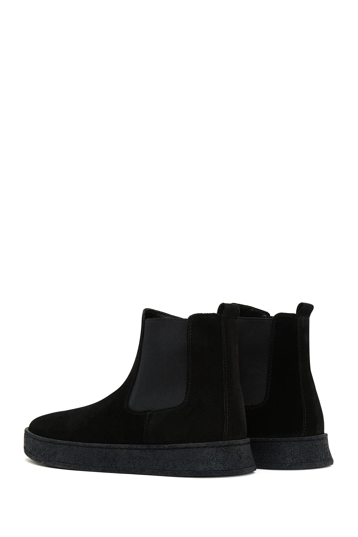 Erkek Süet Deri Chelsea Bot - Image 5
