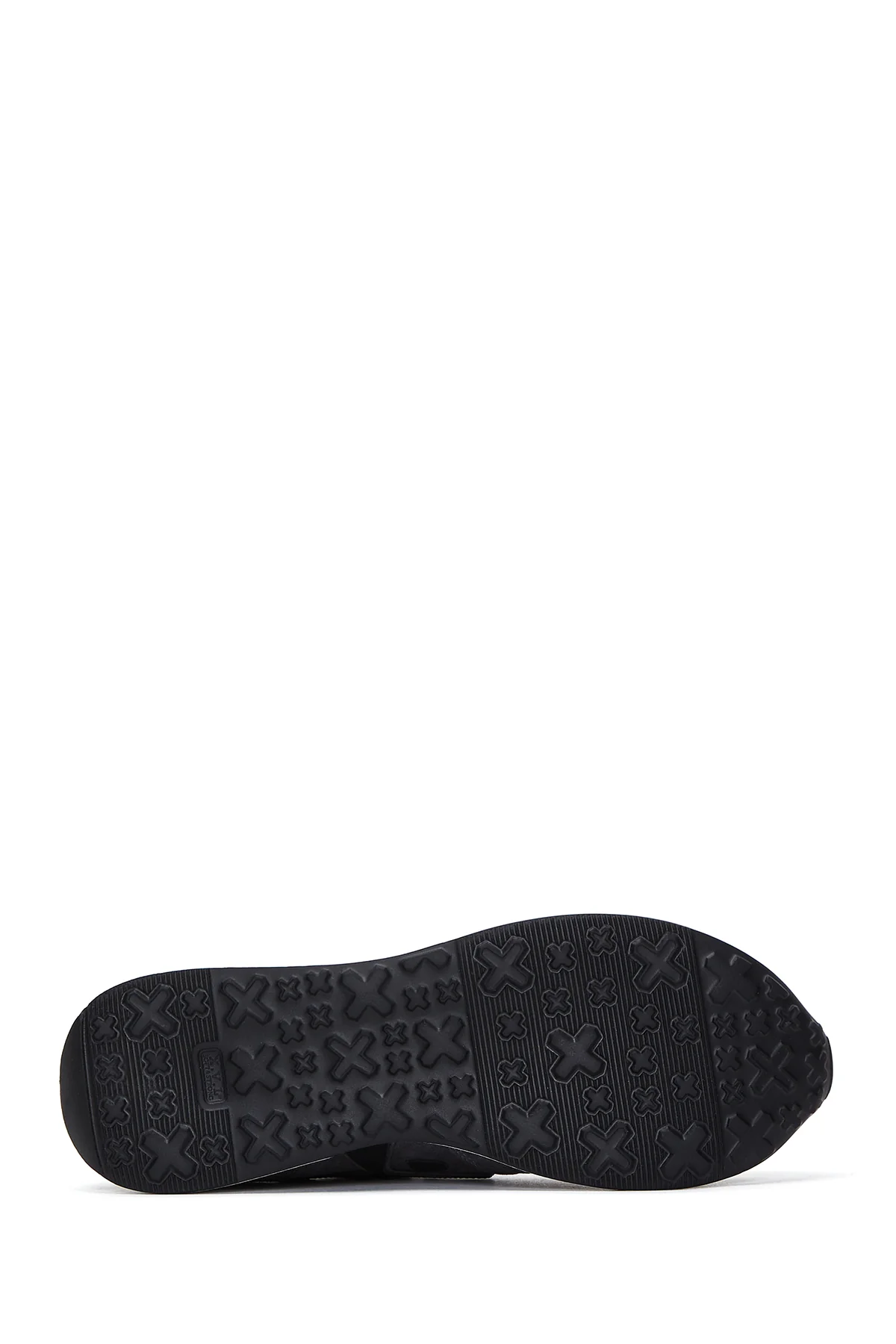 Erkek Süet Deri Sneaker - Image 4