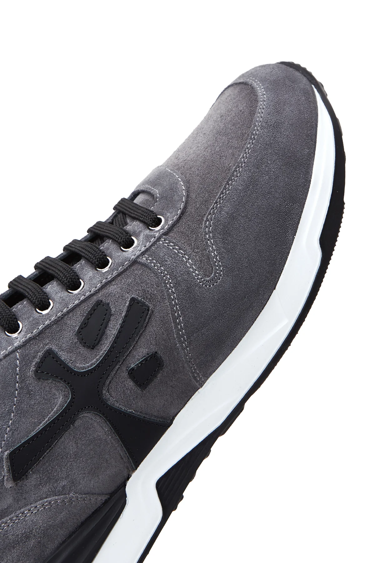 Erkek Süet Deri Sneaker - Image 7