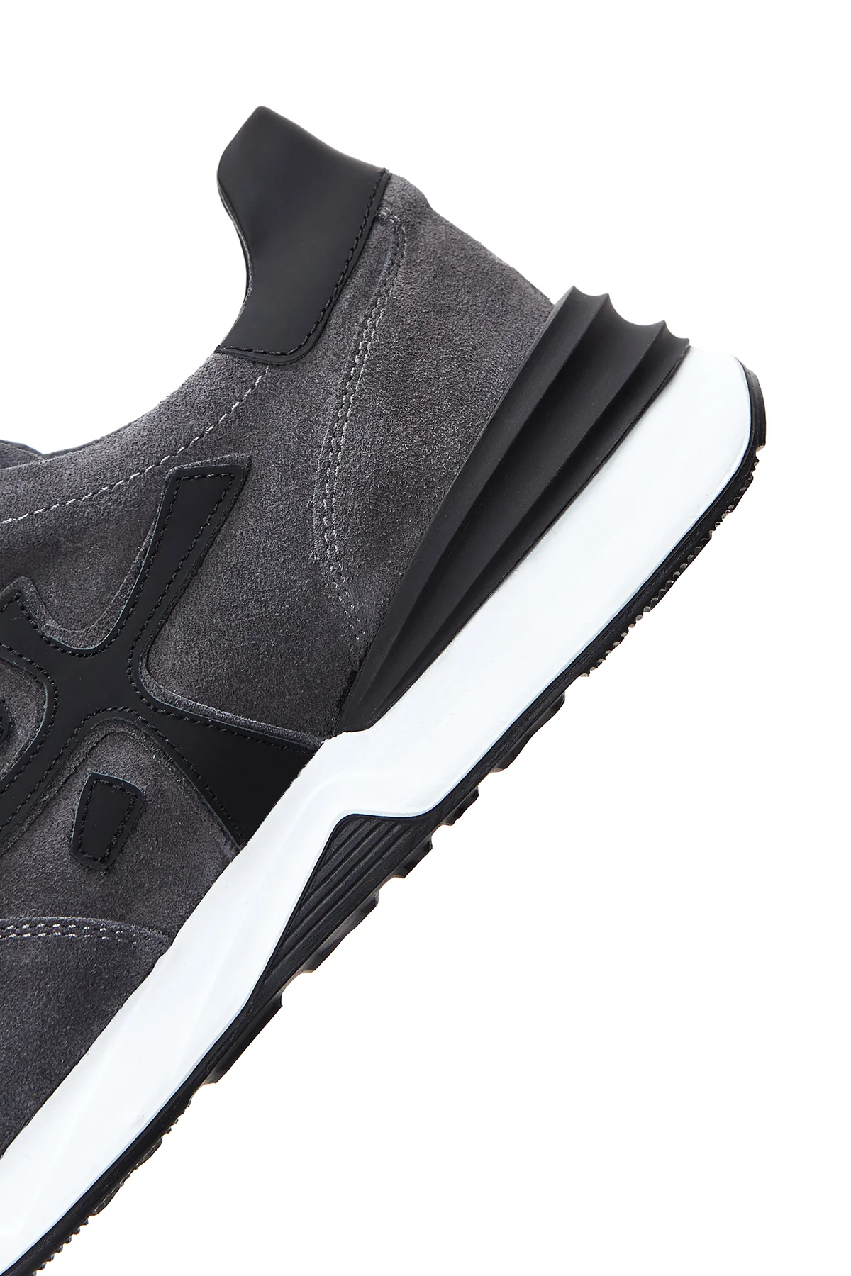 Erkek Süet Deri Sneaker - Image 8
