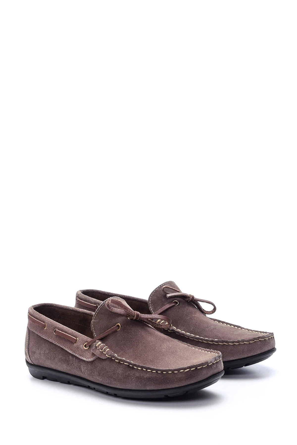 Erkek Süet Loafer - Image 3