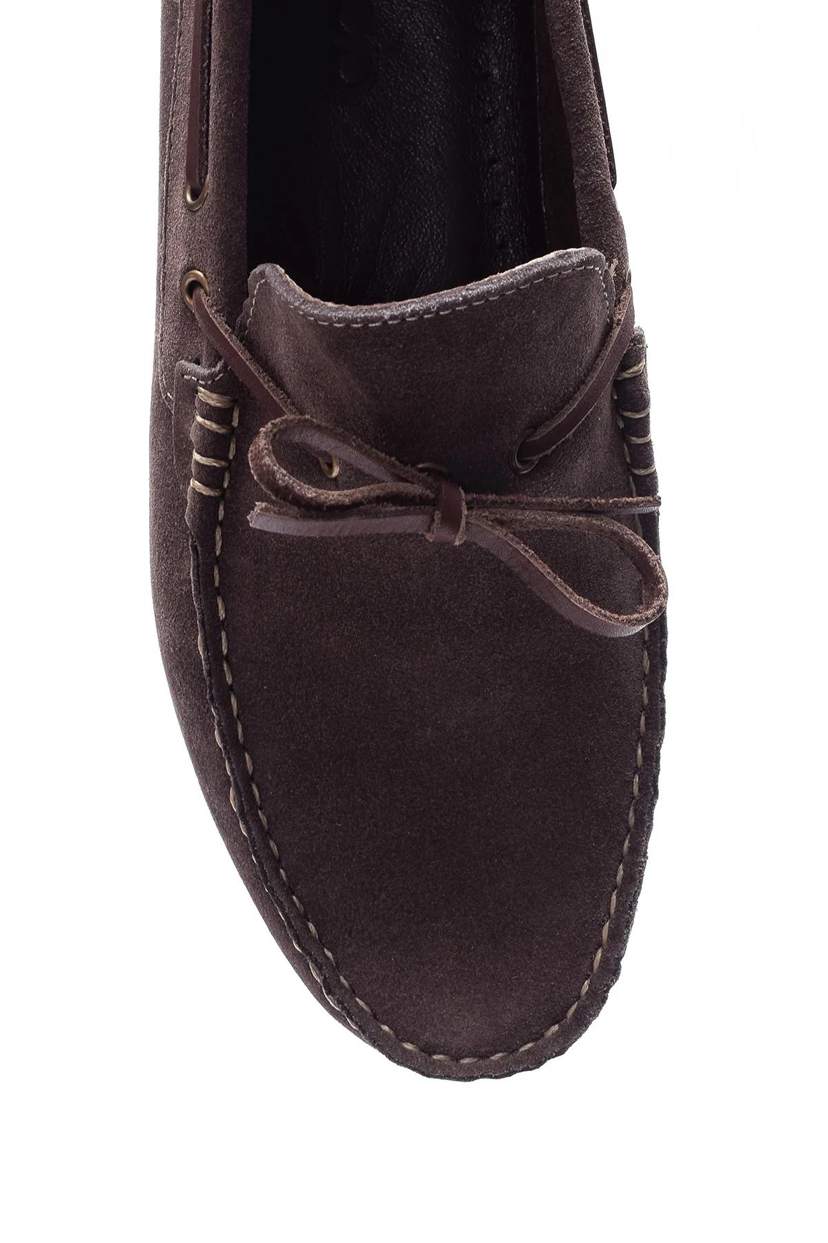 Erkek Süet Loafer - Image 6