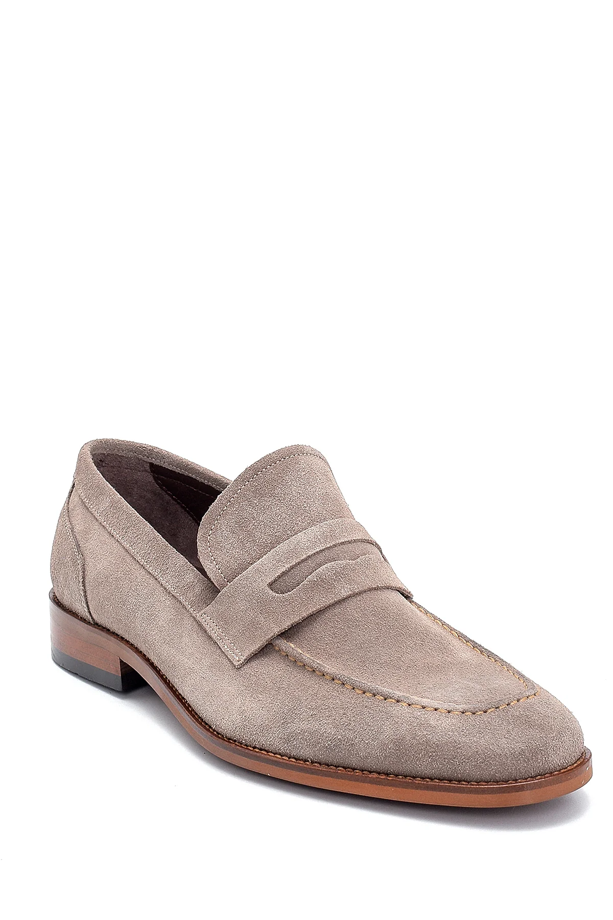 Erkek Süet Loafer - Image 2