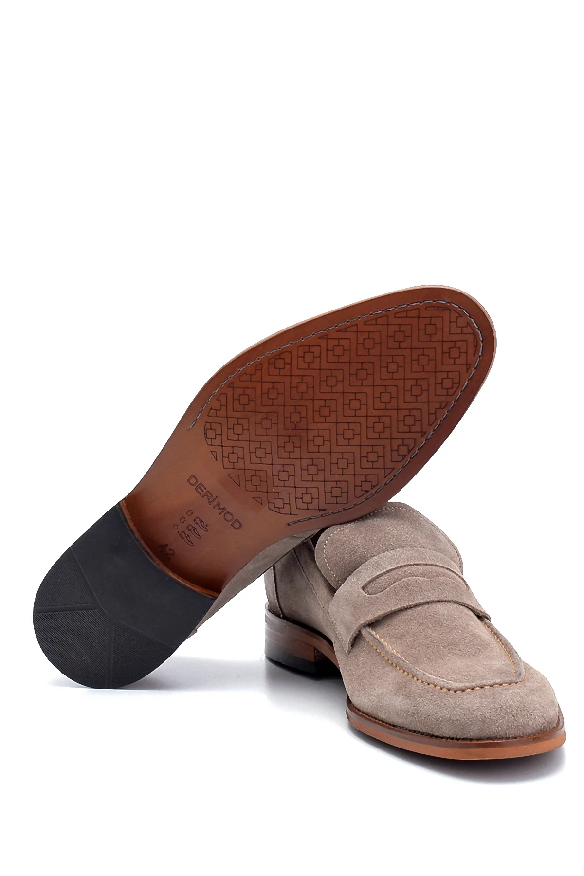 Erkek Süet Loafer - Image 4
