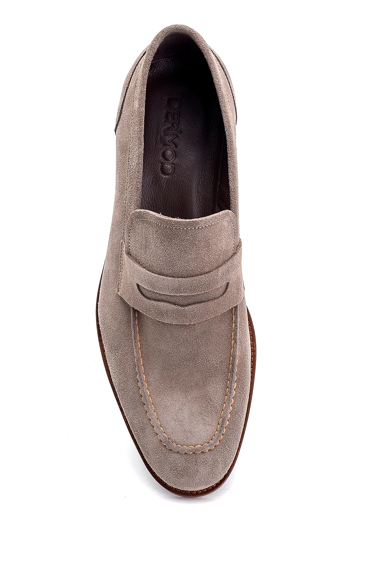 Erkek Süet Loafer - Image 6