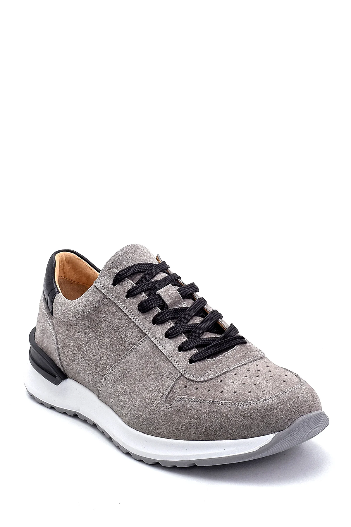 Erkek Süet Sneaker - Image 2