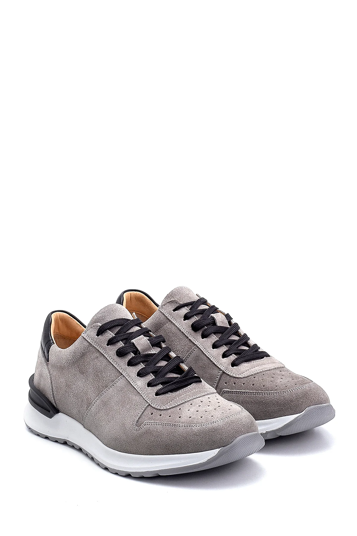 Erkek Süet Sneaker - Image 3