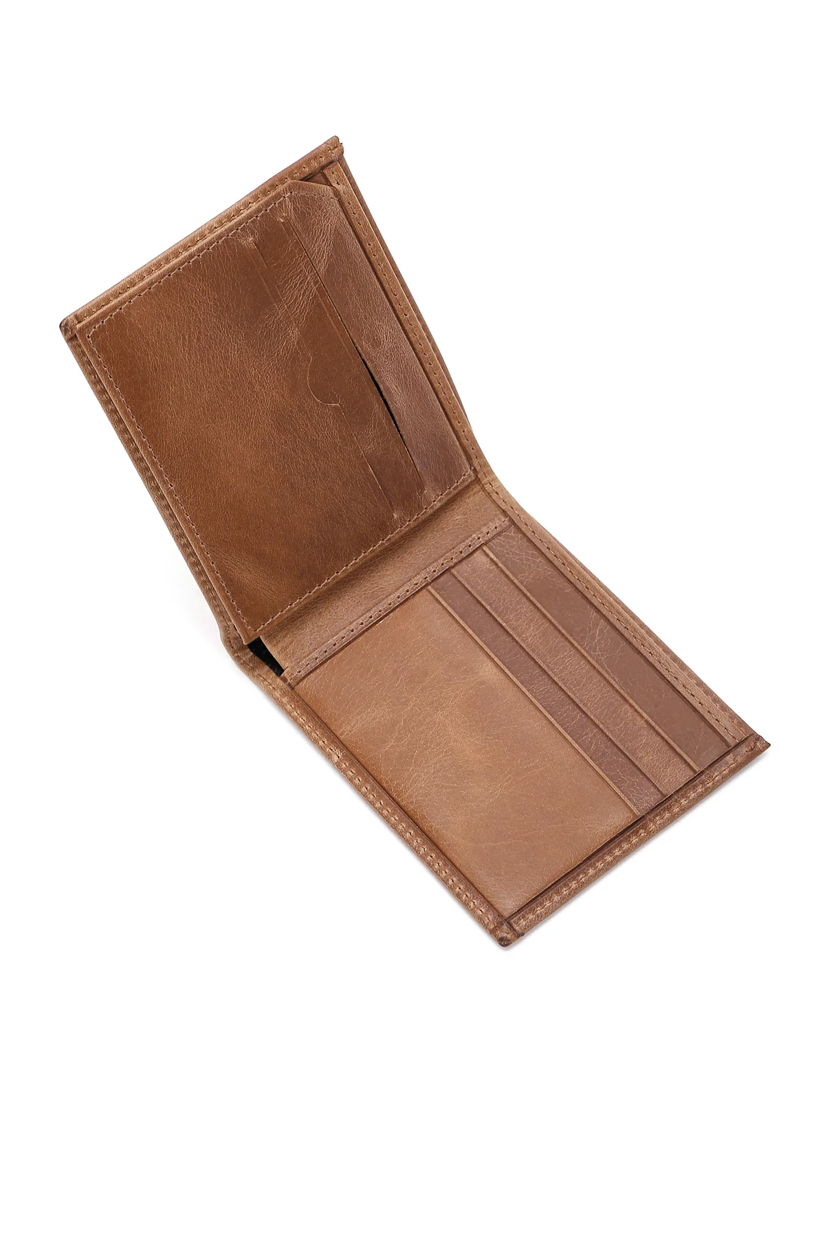 Erkek Taba Deri Cüzdan - Image 6