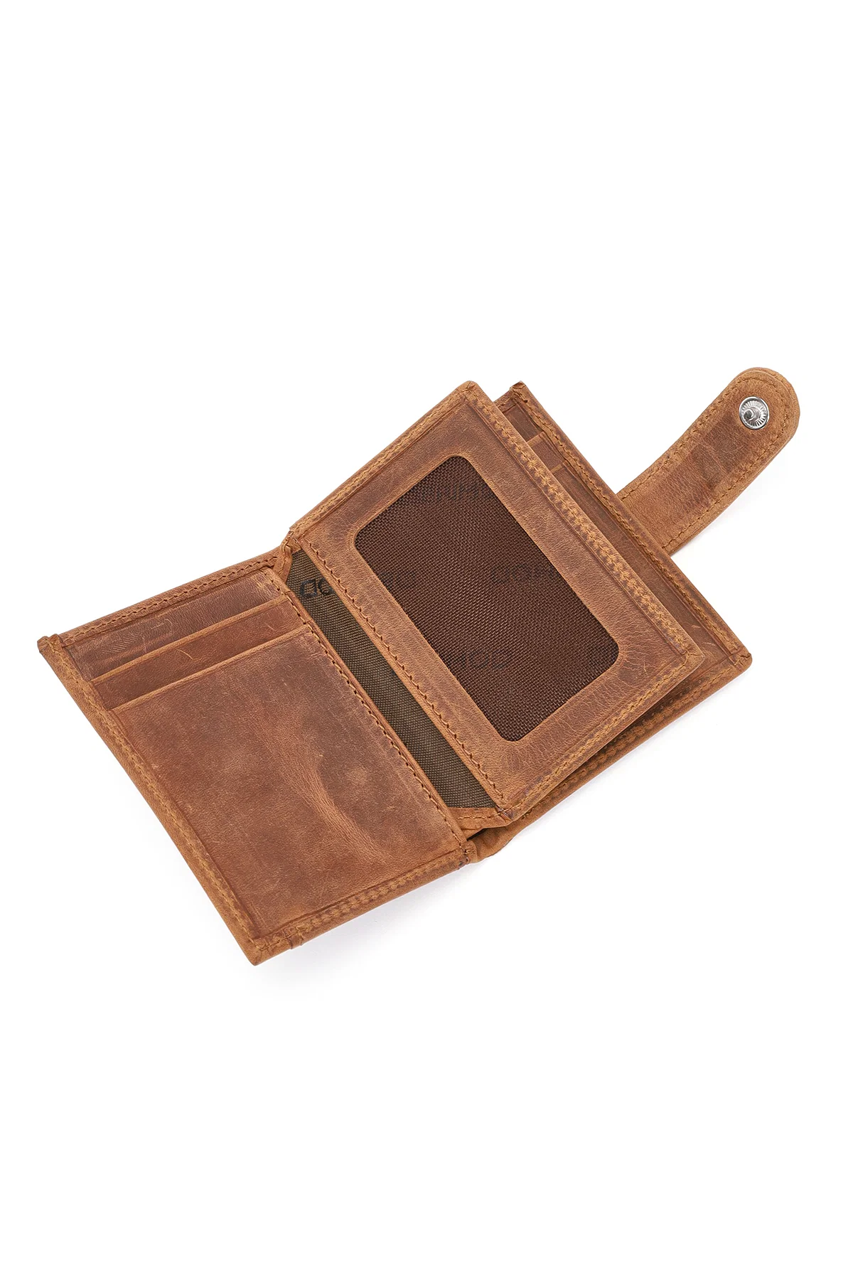 Erkek Taba Deri Kartlık - Image 7