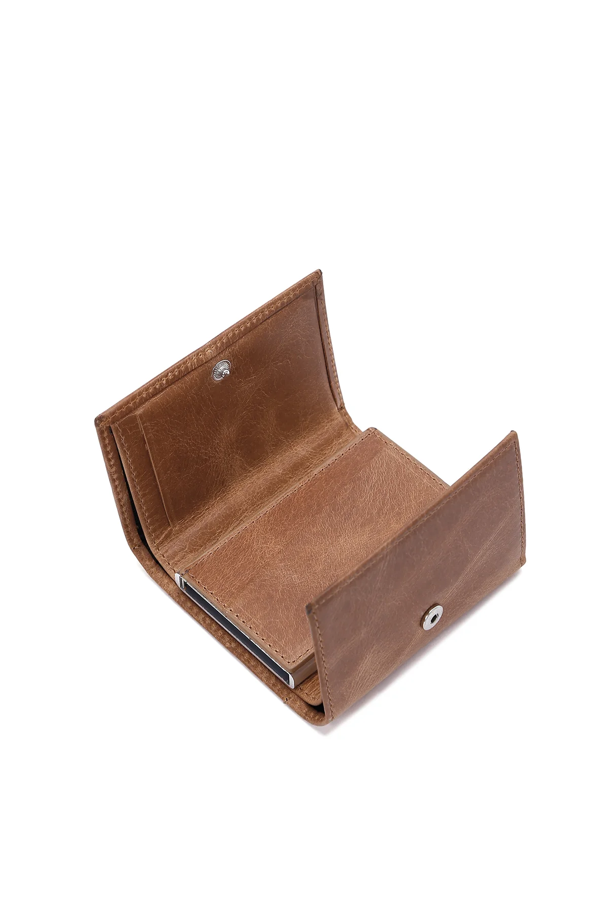 Erkek Taba Deri Kartlık - Image 6