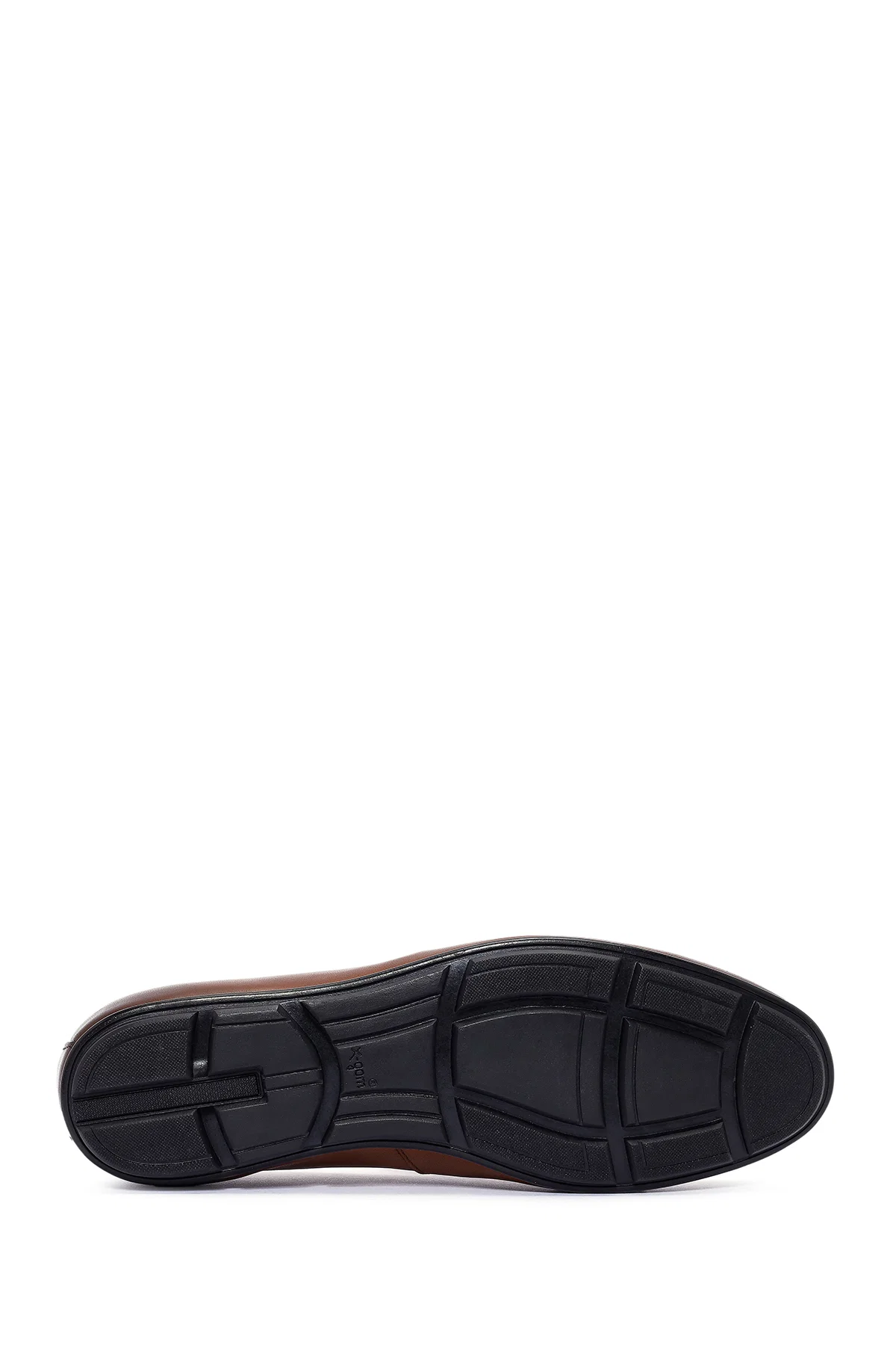 Erkek Taba Deri Loafer - Image 4