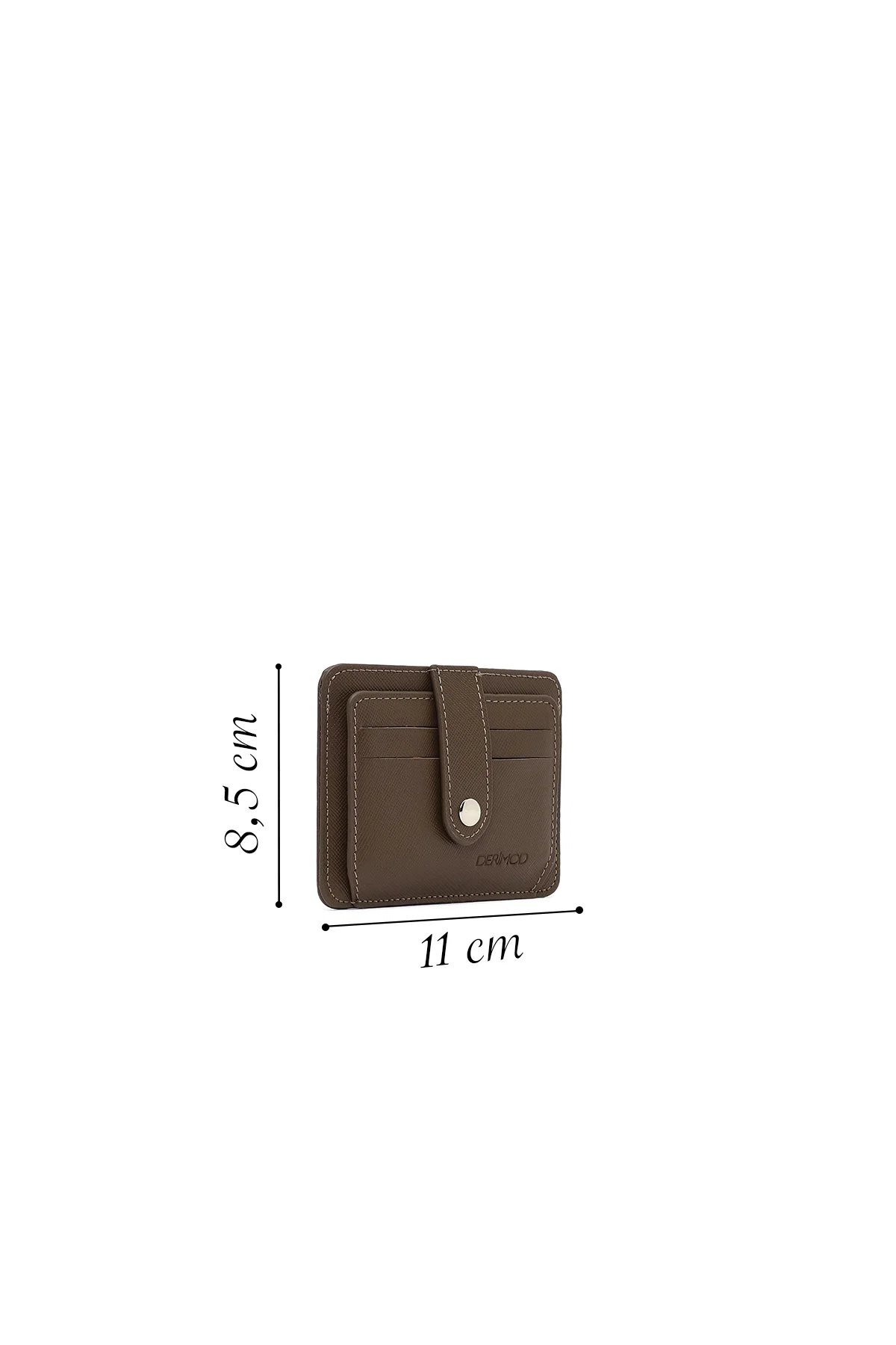 Erkek Vizon Deri Kartlık - Image 2