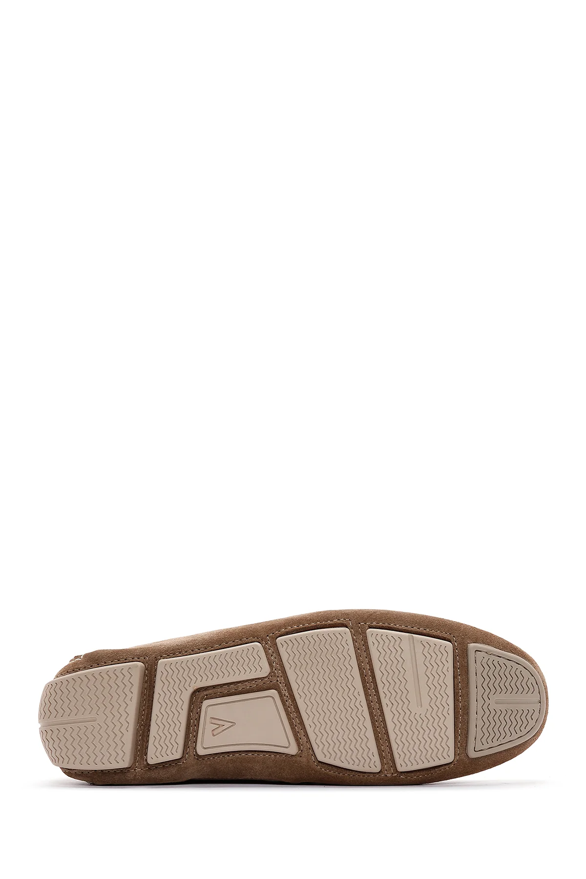 Erkek Vizon Deri Loafer - Image 4