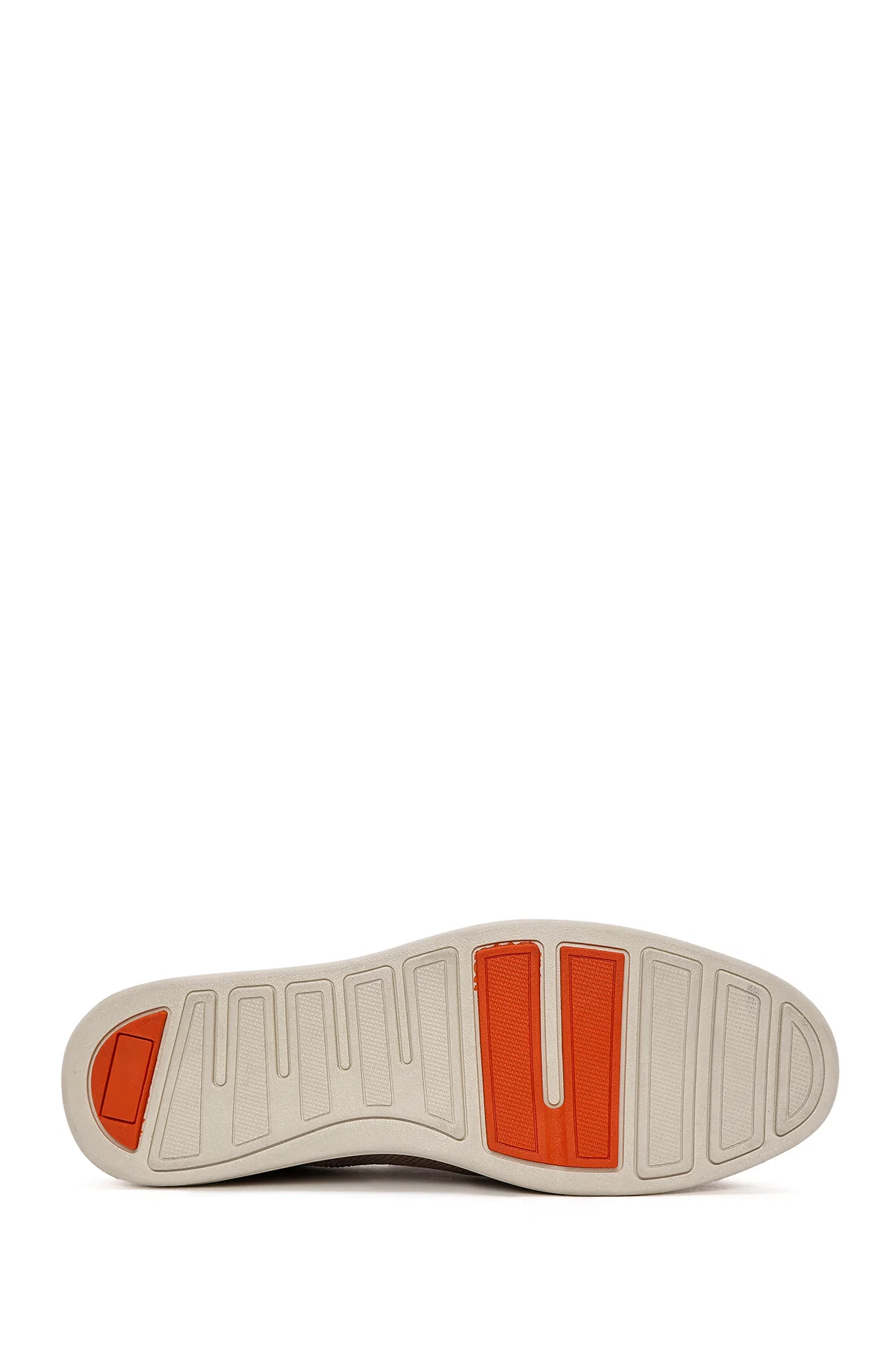 Erkek Vizon Nubuk Deri Casual Loafer - Image 4