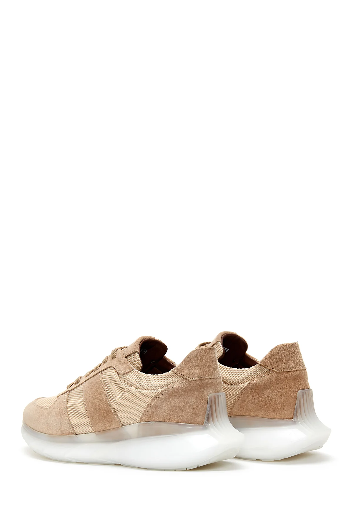 Erkek Vizon Sneaker - Image 3