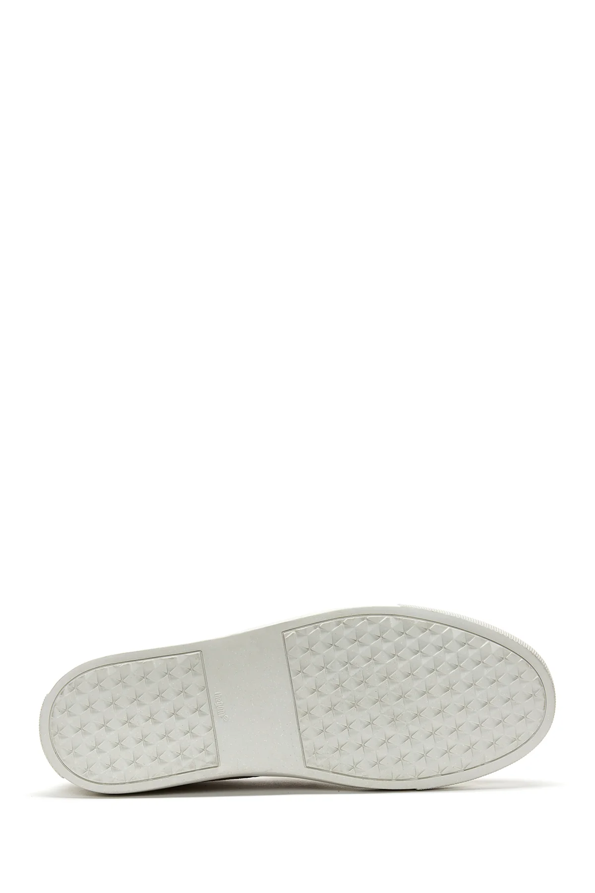 Erkek Vizon Süet Deri Spor Loafer - Image 4