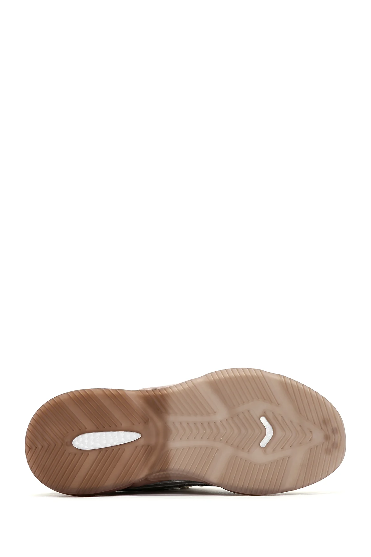 Erkek Yeşil Kalın Tabanlı Sneaker - Image 4