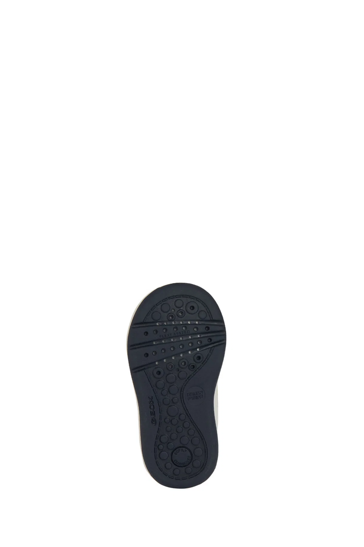Geox Erkek Bebek Beyaz Biglia Bantlı Deri Sneaker - Image 6