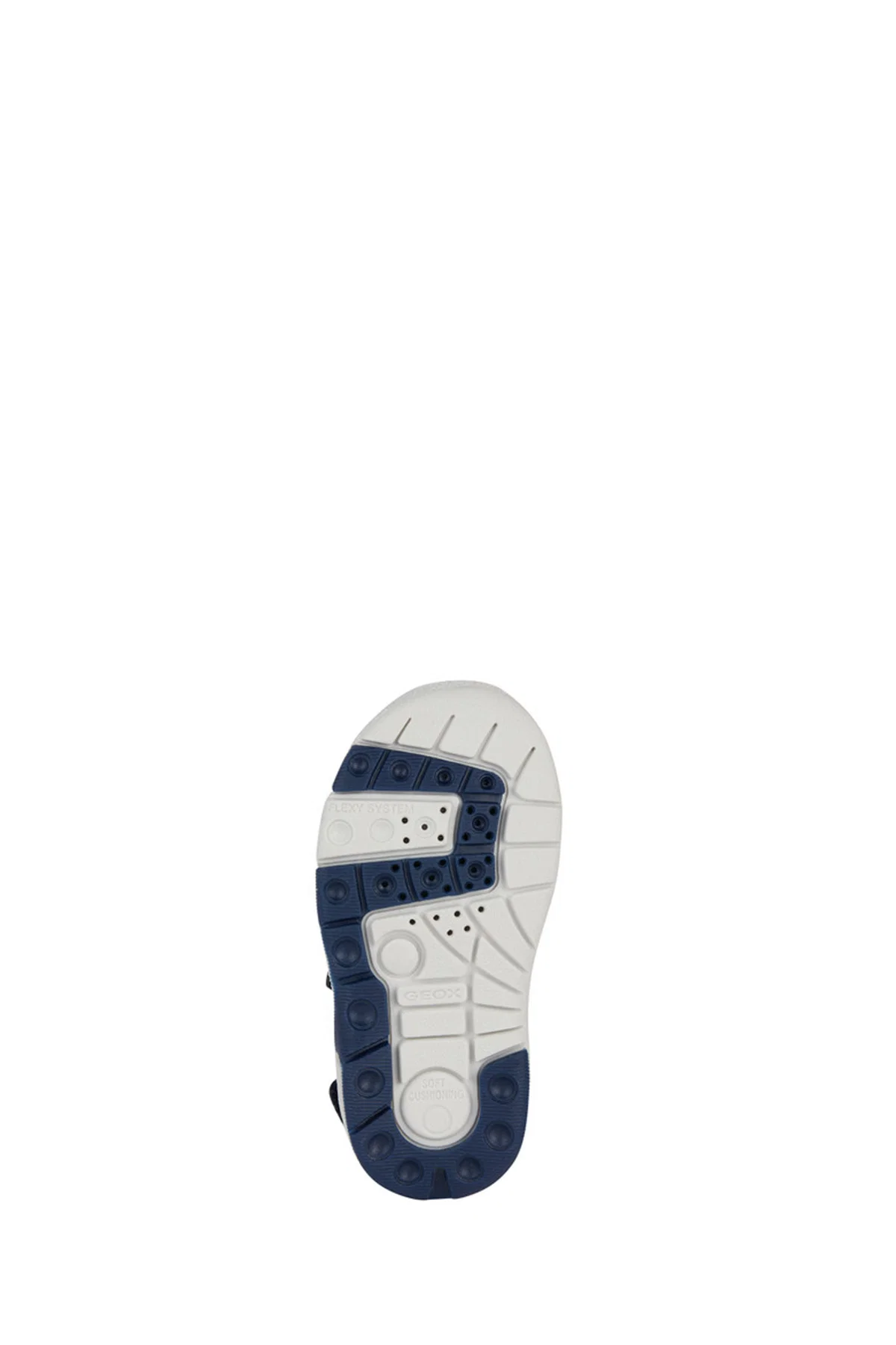 Geox Erkek Bebek Çok Renkli Multy Bantlı Deri Sandalet - Image 6