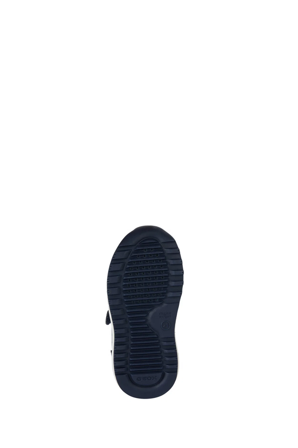 Geox Erkek Bebek Lacivert Alben Bantlı Kumaş Sneaker - Image 6