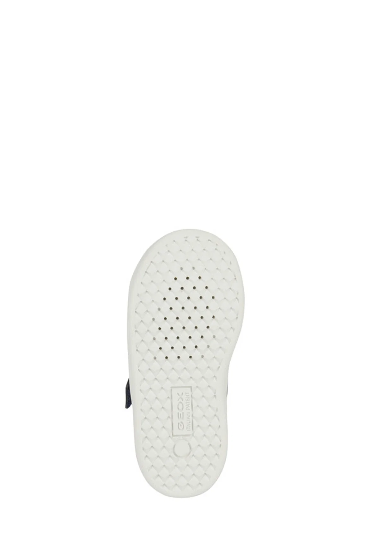 Geox Erkek Bebek Lacivert B Eclyper A - Synt. Lea Çift Bantlı Sneaker - Image 9