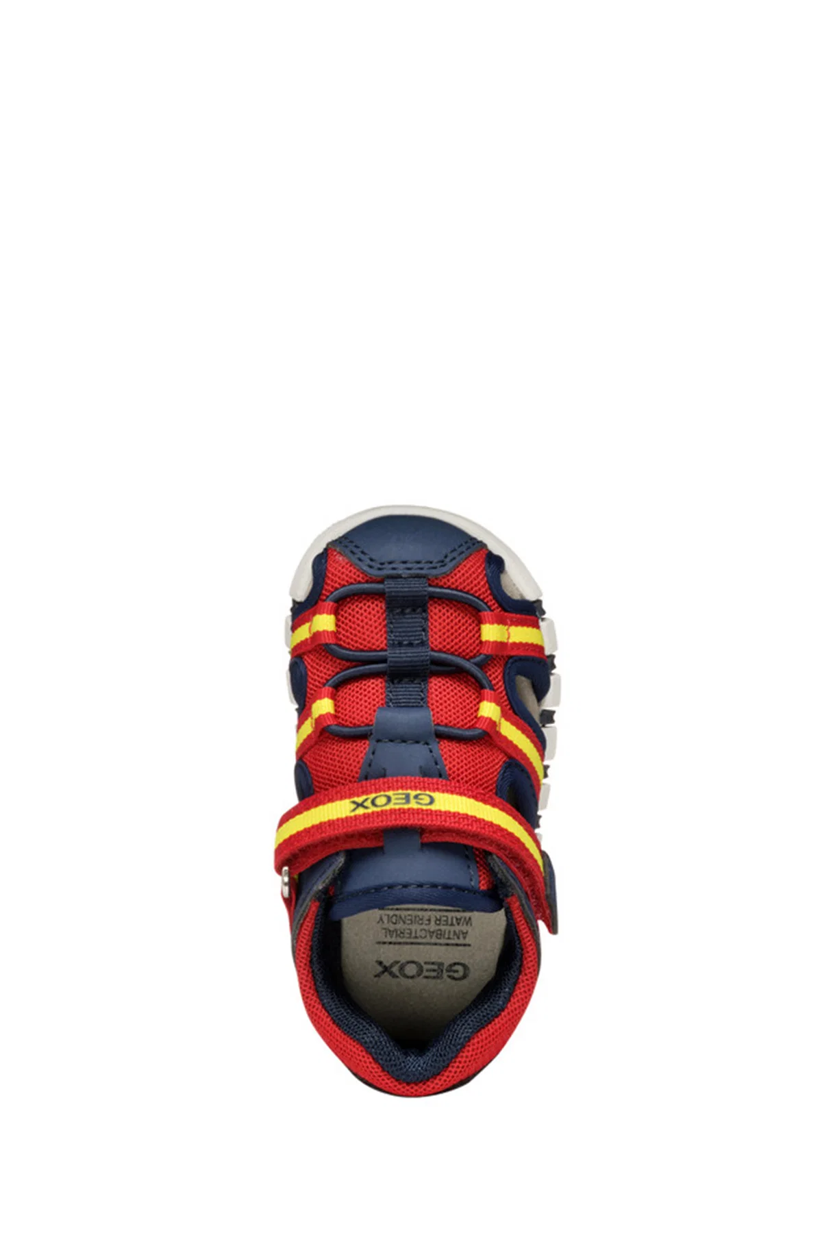 Geox Erkek Bebek Lacivert B Sandal Iupidoo A - Dbk + Mesh Sandalet - Image 5