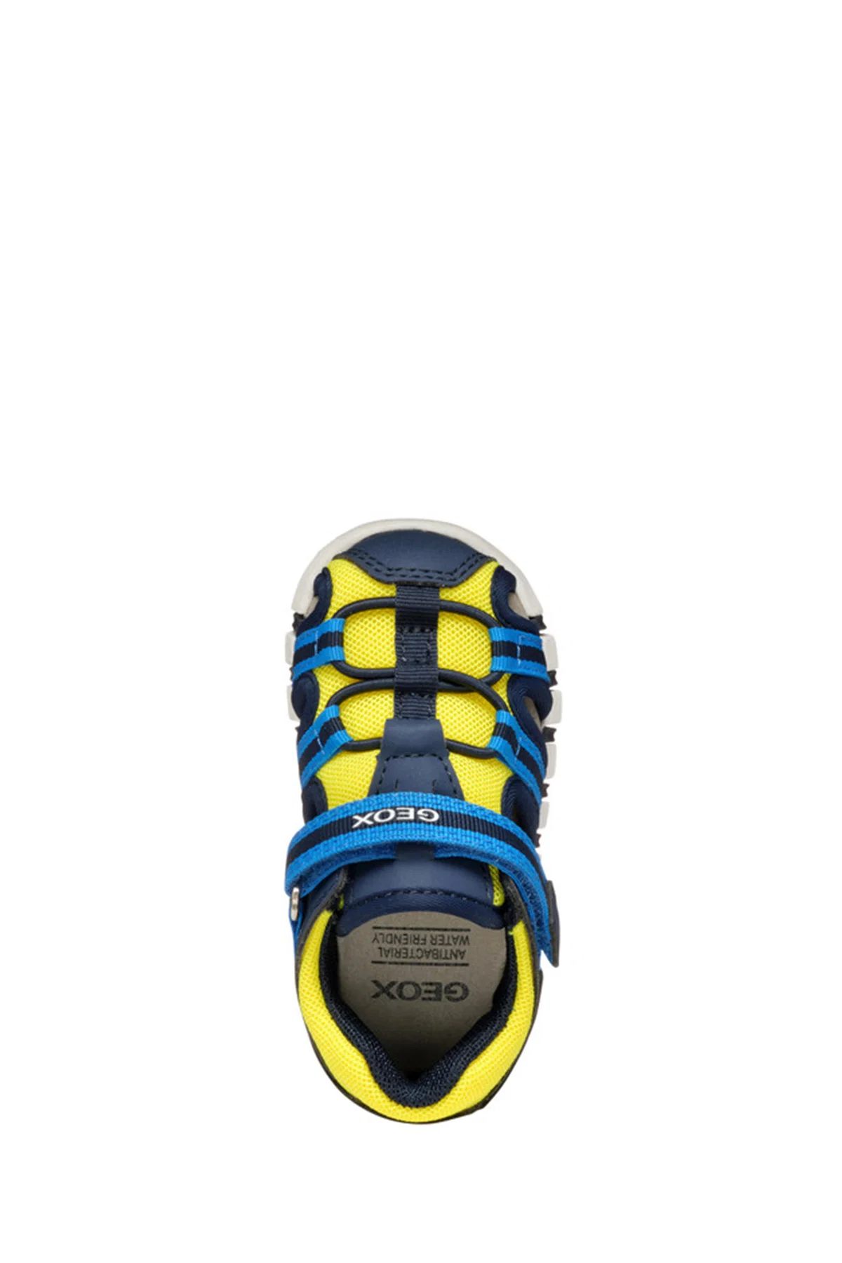 Geox Erkek Bebek Lacivert B Sandal Iupidoo A - Dbk + Mesh Sandalet - Image 5