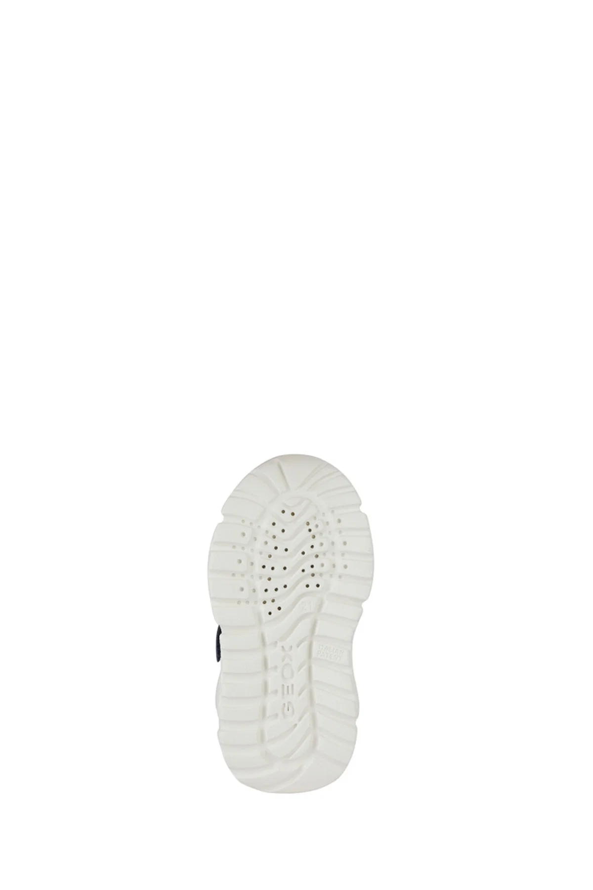 Geox Erkek Bebek Lacivert Ciufciuf Bantlı Süet Sneaker - Image 6