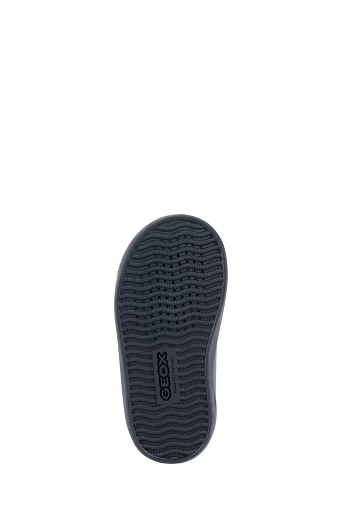 Geox Erkek Bebek Lacivert Gisli B Bantlı Deri Spor Sneaker - Image 6