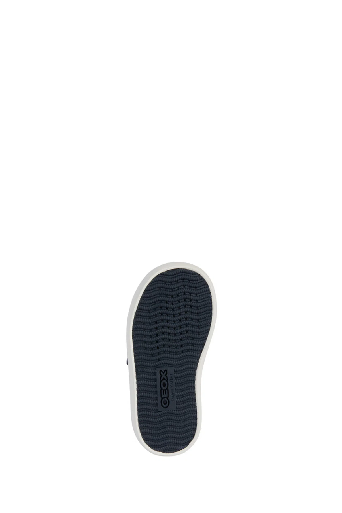 Geox Erkek Bebek Lacivert Gisli Kumaş Sneaker - Image 6