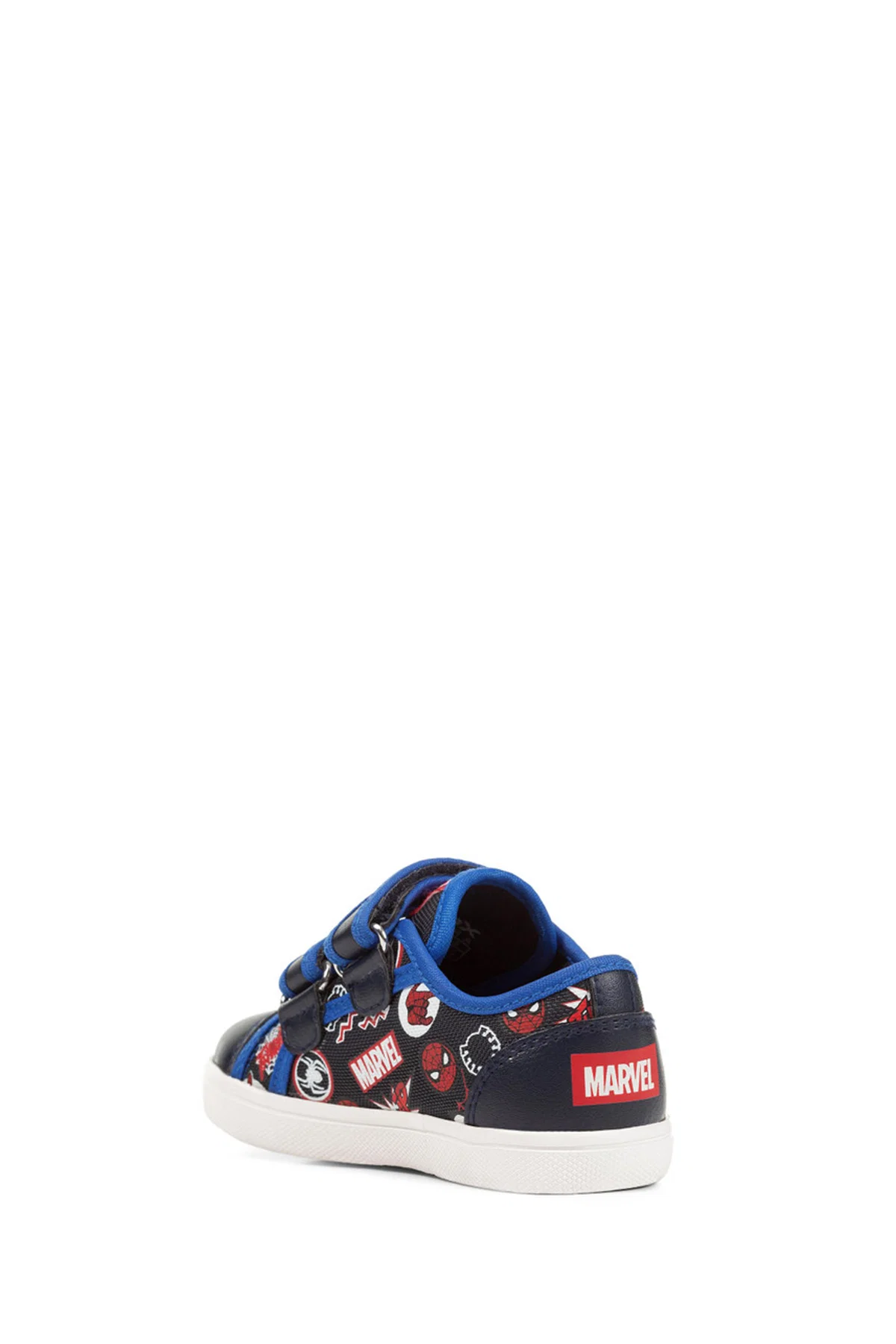 Geox Erkek Bebek Lacivert Kilwi Kumaş Sneaker - Image 3