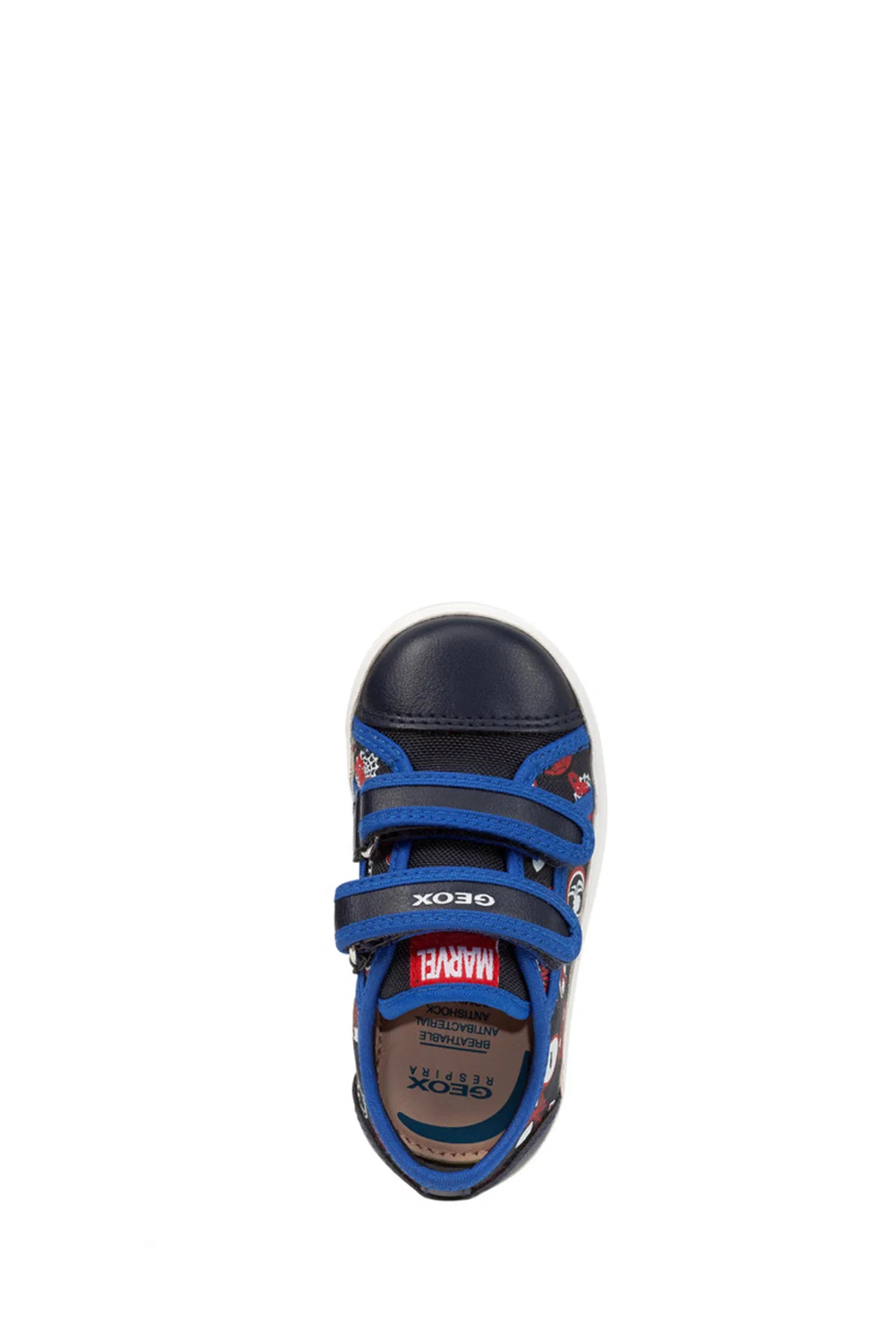 Geox Erkek Bebek Lacivert Kilwi Kumaş Sneaker - Image 5