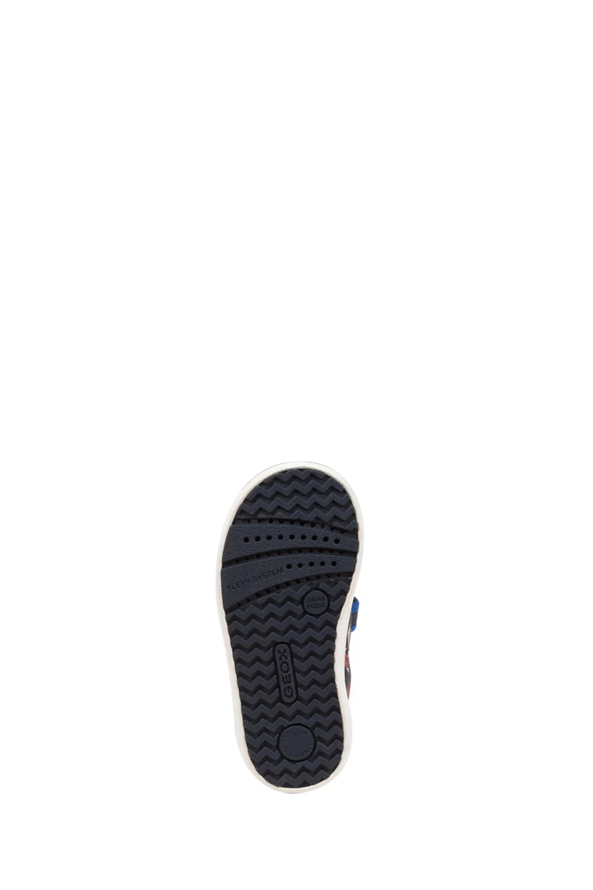 Geox Erkek Bebek Lacivert Kilwi Kumaş Sneaker - Image 6