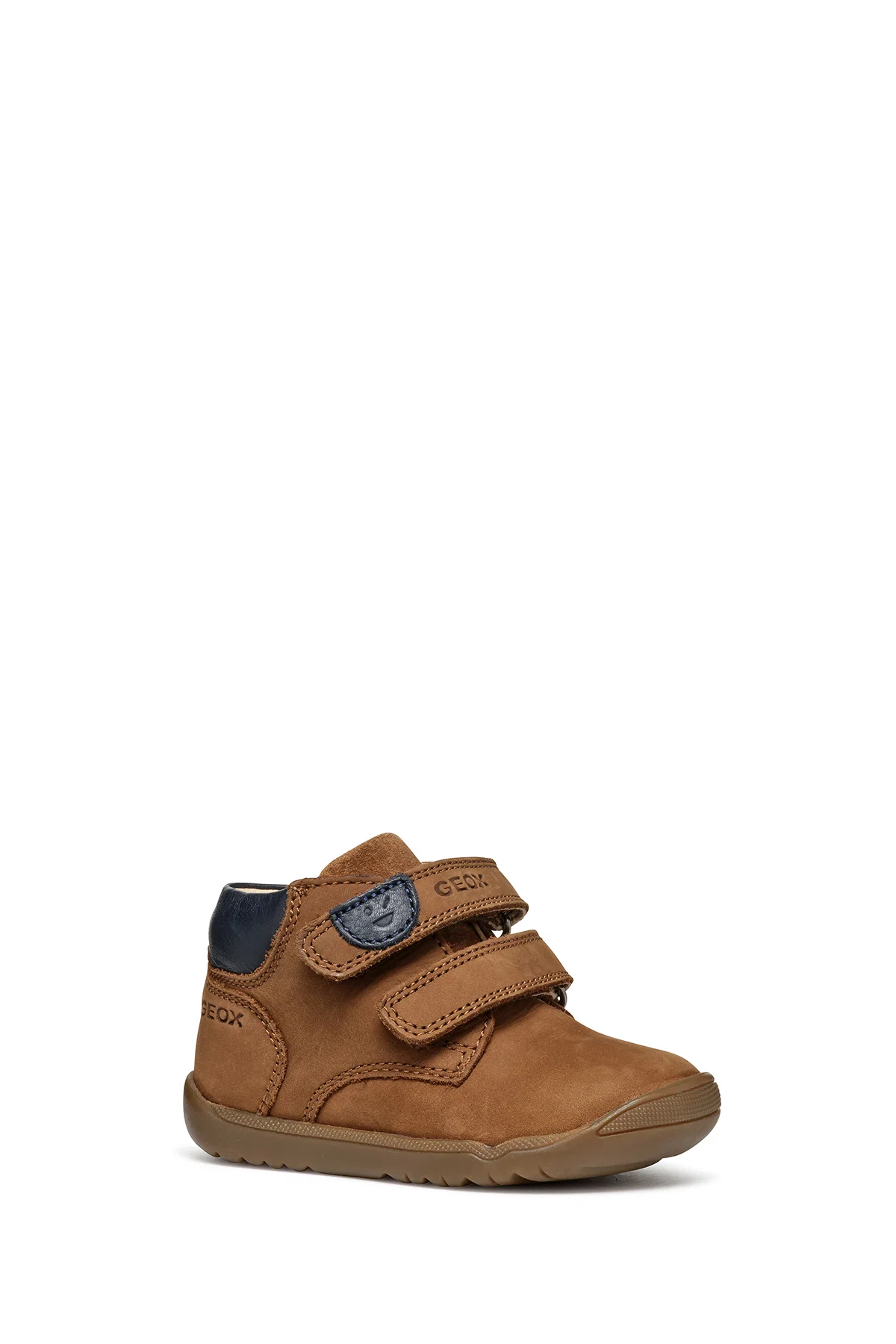 Geox Erkek Bebek Macchia Taba Bantlı Sneaker - Image 2