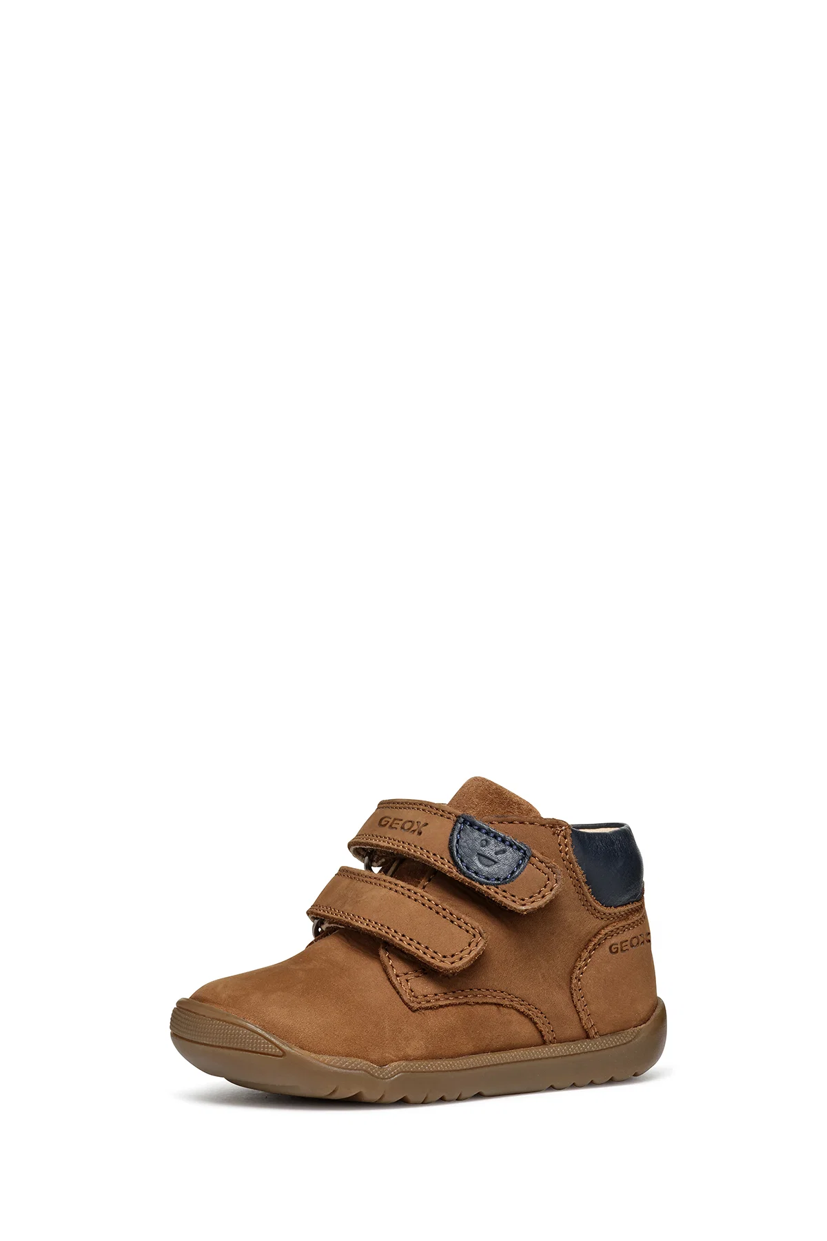 Geox Erkek Bebek Macchia Taba Bantlı Sneaker - Image 3