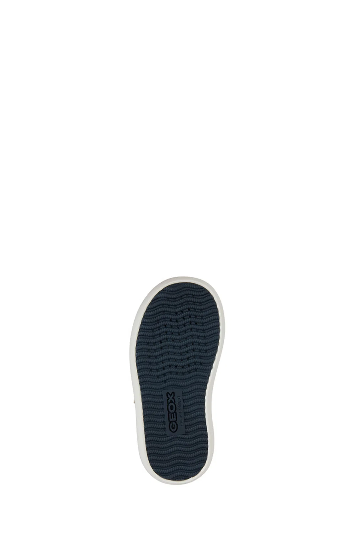 Geox Erkek Bebek Sarı Elthan Kumaş Sneaker - Image 6