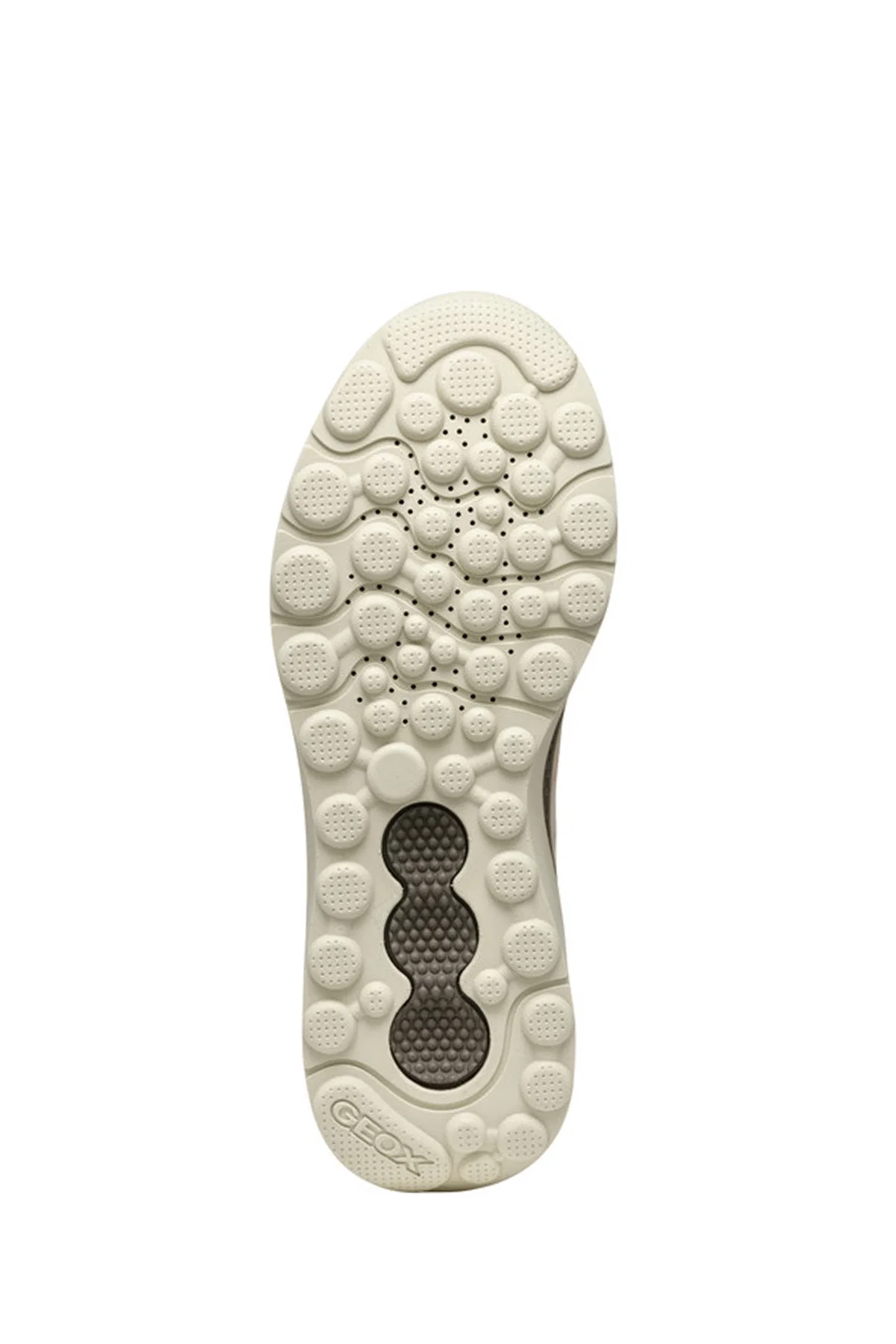 Geox Erkek Bej U Spherica Actif X1 A - Mes Su Bağcıklı Sneaker - Image 10